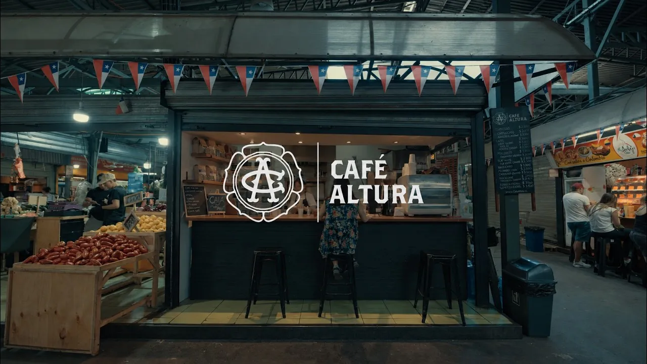 La Vega — Café Altura