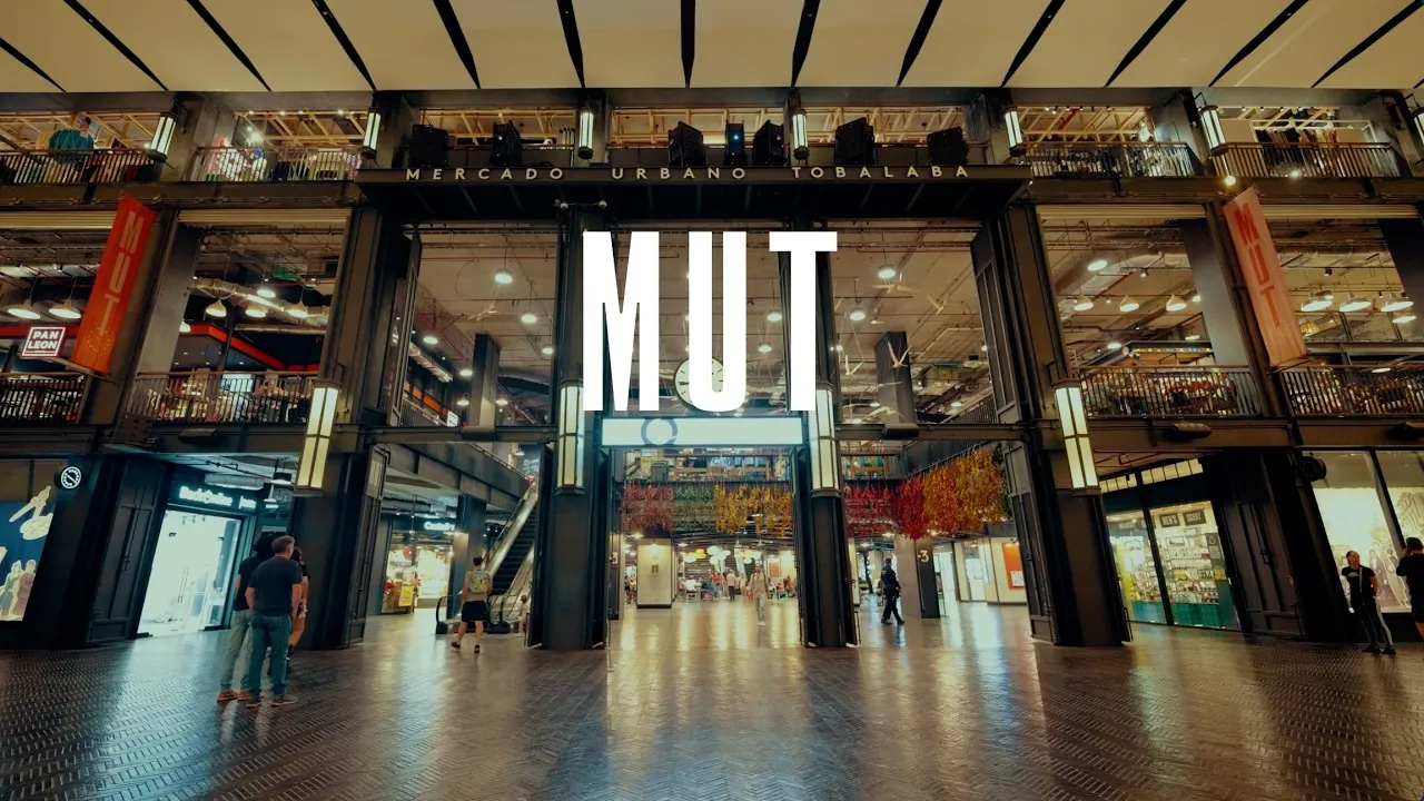 Mercado Urbano Tobalaba — MUT