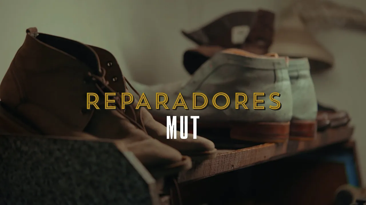 Spot Reparadores — MUT