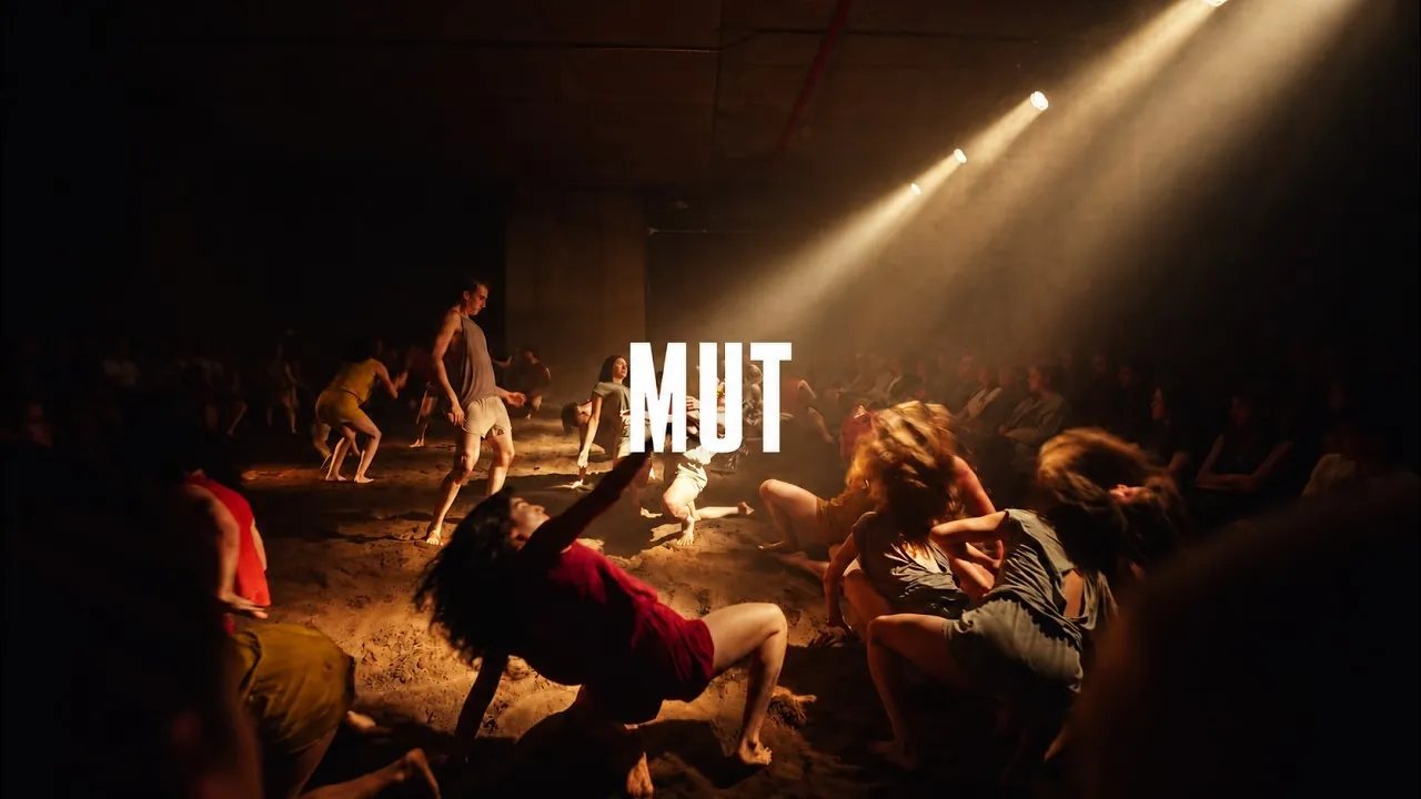 Rito de Primavera — MUT