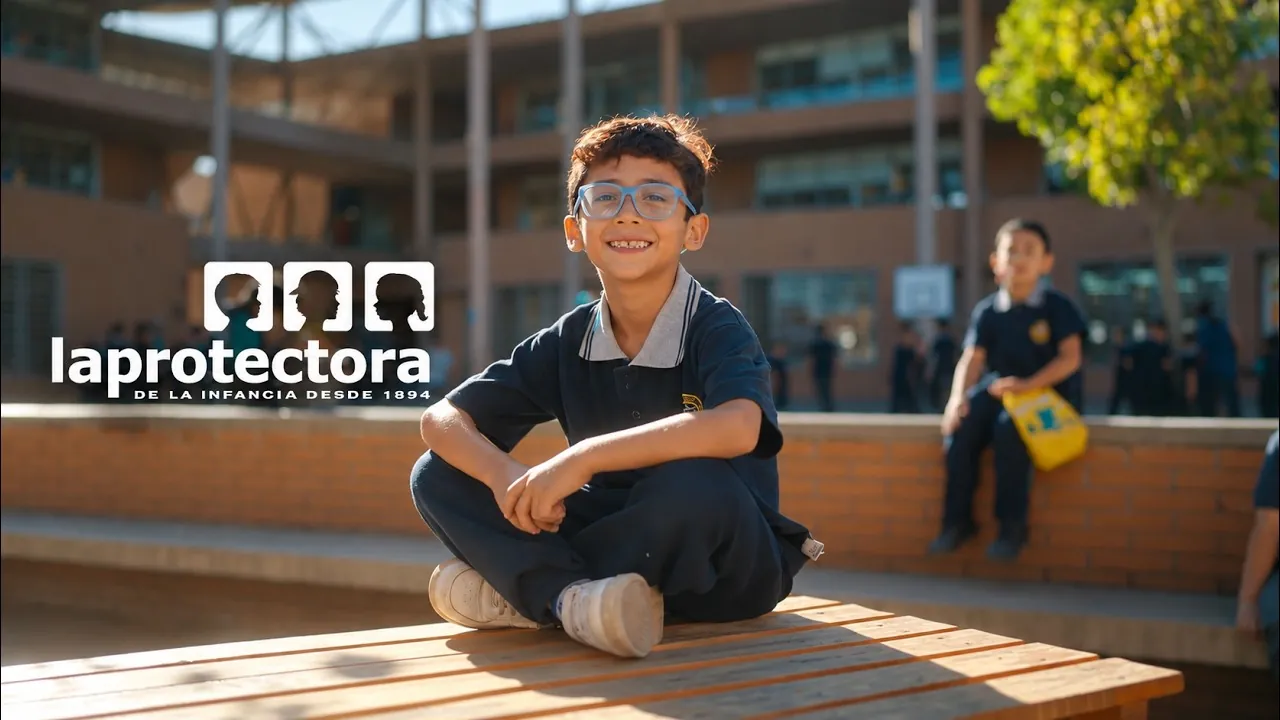 Spot Colecta 2026 — Protectora de la Infancia