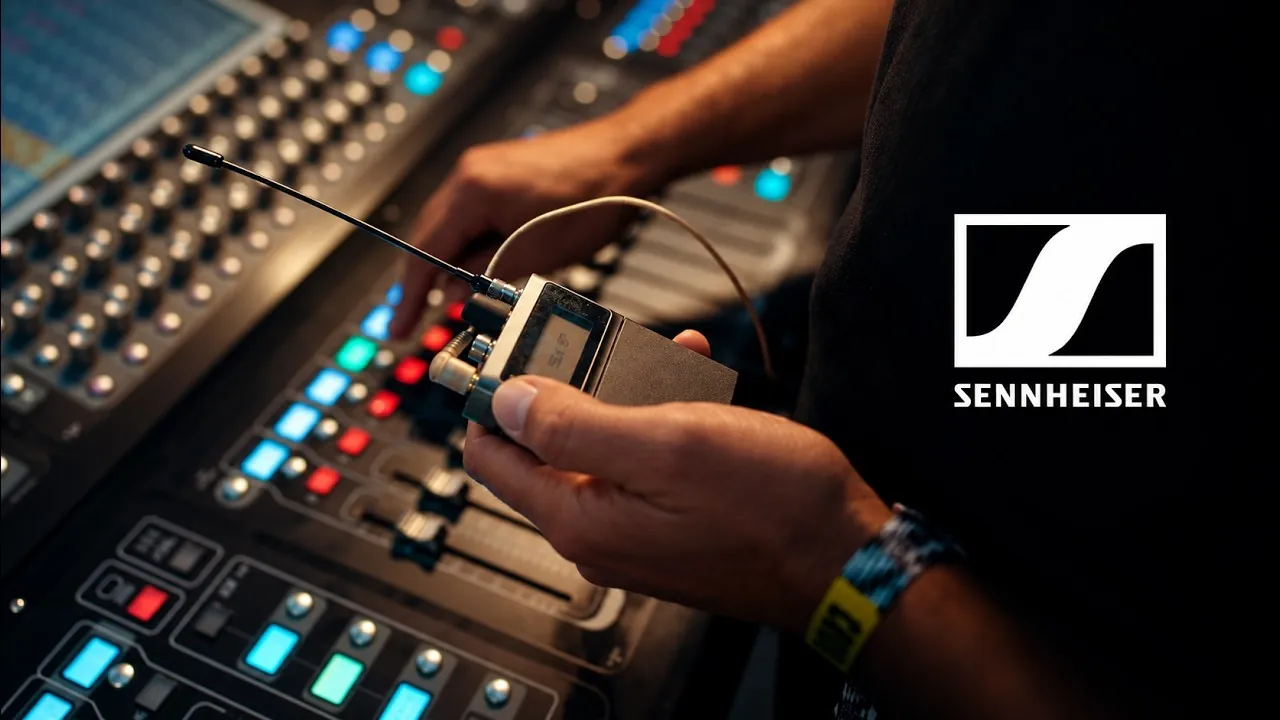 Lollapalooza — Sennheiser